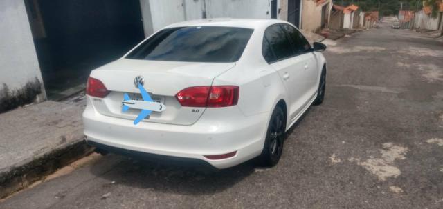 Jetta 2.0 manual flex + teto solar - Foto 6