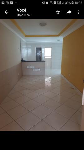 VENDOU OU TROCO por apartamento uma linda casa no Bairro Fernando Idalino Bezerra. - Foto 4