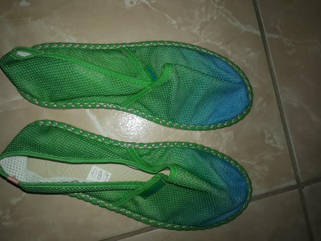 sapato das havaianas
