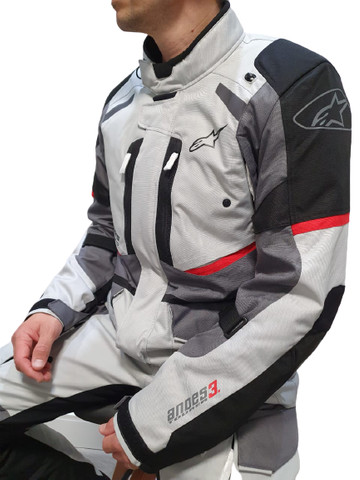 conjunto alpinestars big trail