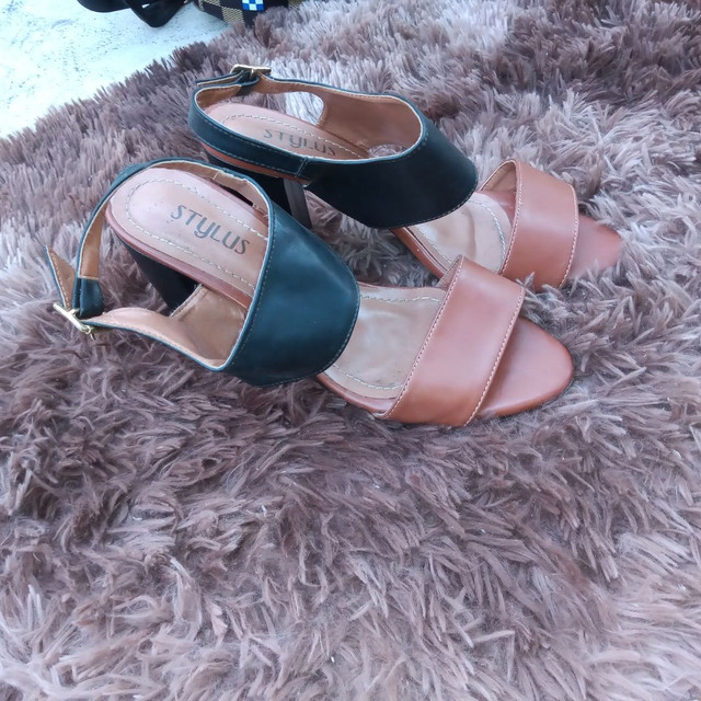 sandálias stylus