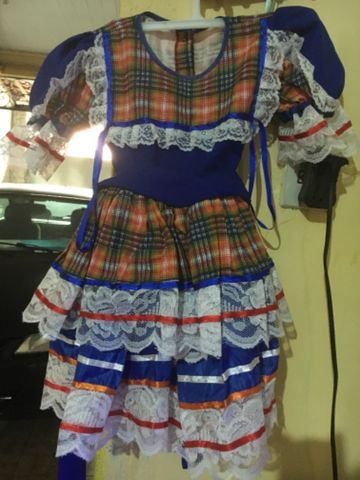 Vendo fantasias infantis