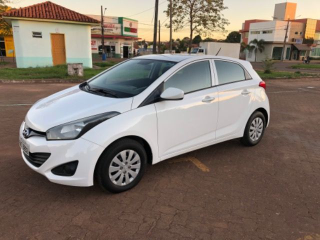 HYUNDAI HB20 COMF./C.PLUS/C.STYLE 1.0 FLEX 12V 2015 