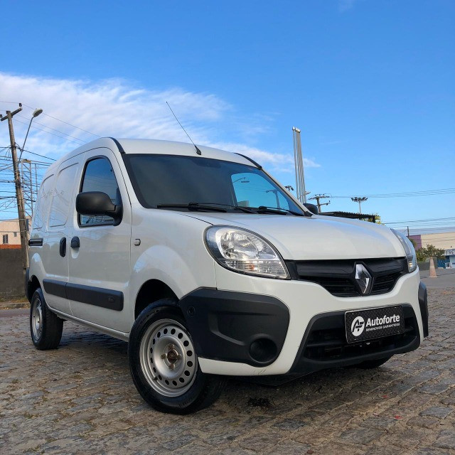 Renault Kangoo 1.6 Express Completa - $ 41.990