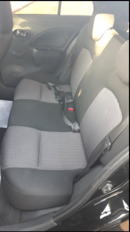 NISSAN MARCH 1.0 COMPLETO 2017 - Foto 11