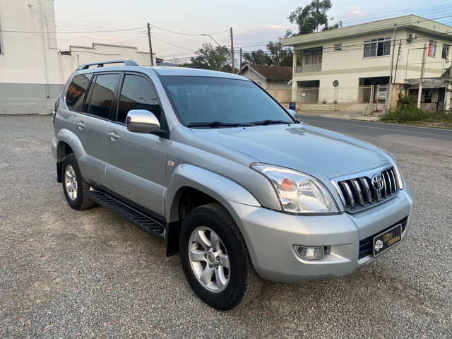 TOYOTA/PRADO 3.0 DIESEL 4x4 7L 2008 - Foto 3
