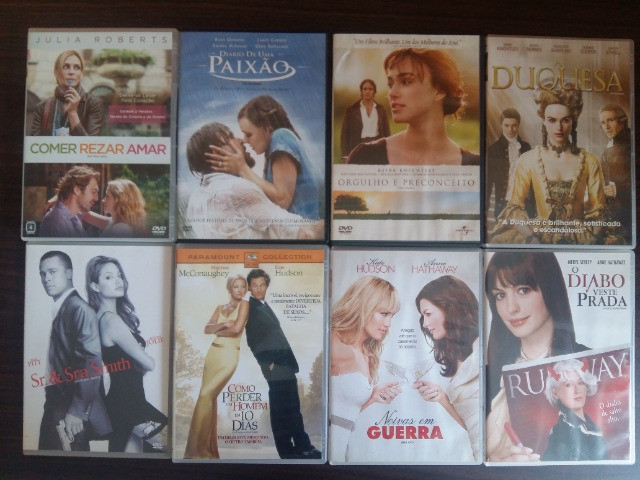 Vendo DVD Filmes originais - Foto 2