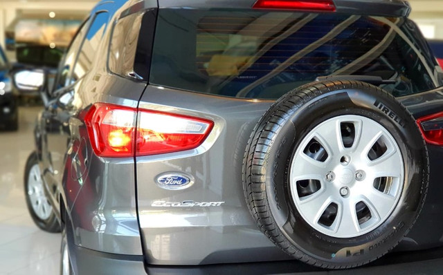 Ecosport se Direct 1.5 at PCD De R$69.990,00 por R$55.293,00 - Foto 6