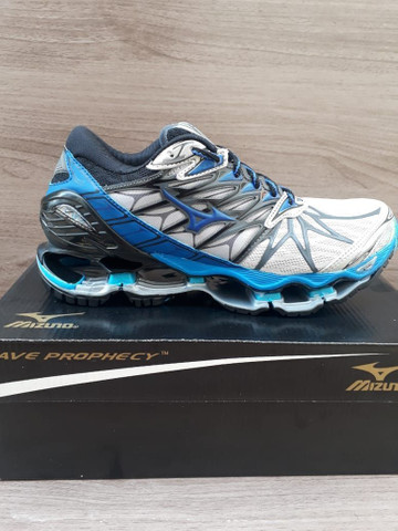 mizuno pro 7 primeira linha