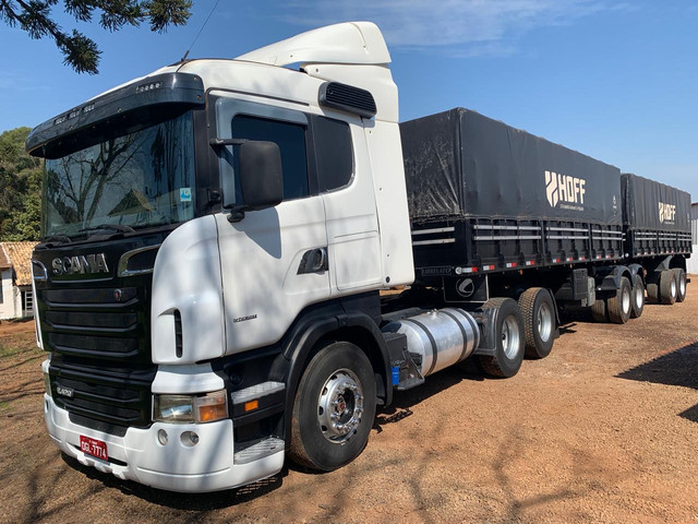 Scania r 420