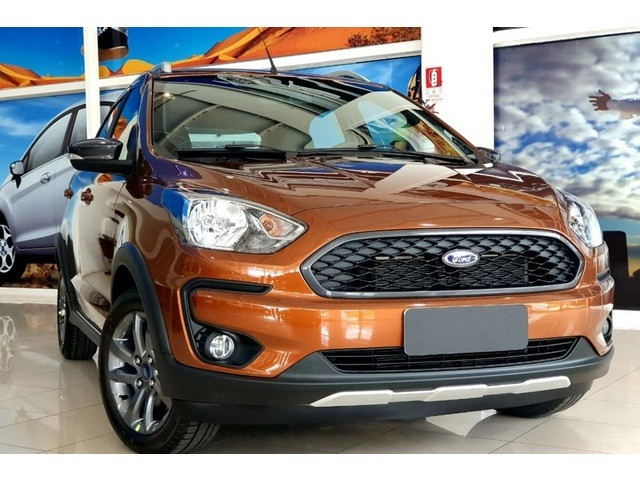 Ka FreeStyle 1.0 MT De R$61.590 Por R$54.816,00 - Foto 9