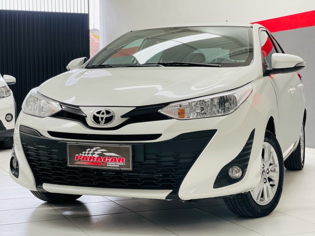 TOYOTA YARIS HATCH 1.3 XL CVT 2019