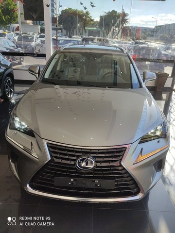 LEXUS TOYOTA NX 300H ZERO KM 21/21