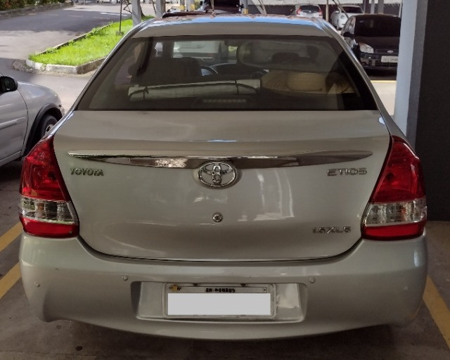 ETIOS XLS SEDAN 1.5 FLEX