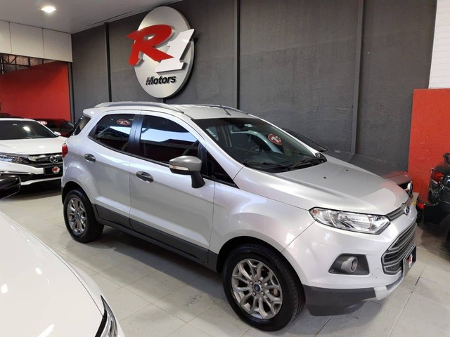 ECOSPORT 2015/2015 2.0 FREESTYLE 16V FLEX 4P POWERSHIFT