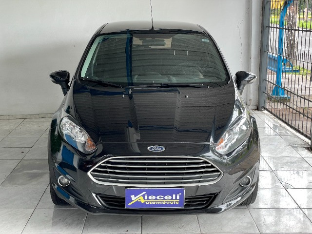 FORD FIESTA HATCH SEL 1.6 16V AUTOMÁTICO 2017