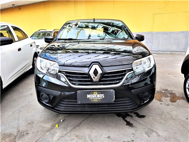 RENAULT SANDERO 1.0 2020