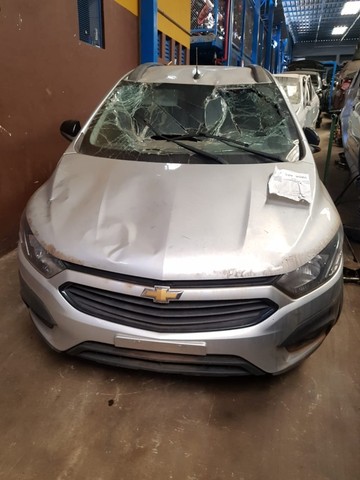 Chevrolet Onix 1.4 2019/2019 Flex - Foto 2
