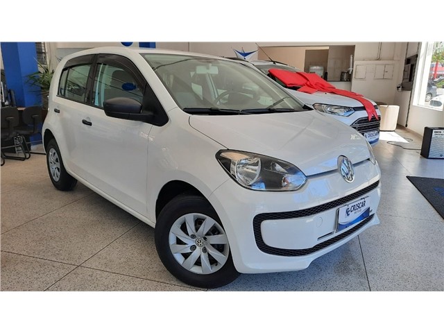 VOLKSWAGEN UP TAKE 1.0 2015