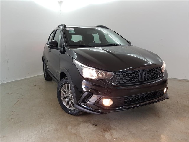 FIAT ARGO 1.3 FIREFLY FLEX TREKKING MANUAL