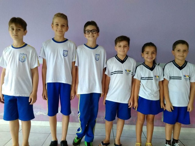 Bermuda Helanca uniforme escolar