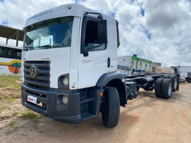 VW 24-280 2012 DOC TANQUE!