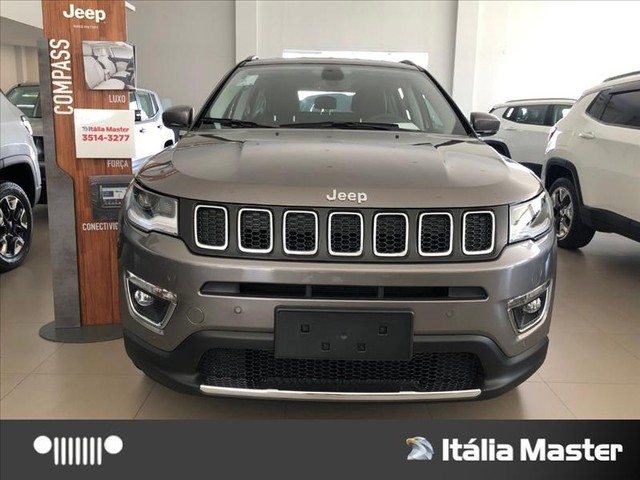 JEEP COMPASS 2.0 16V LIMITED