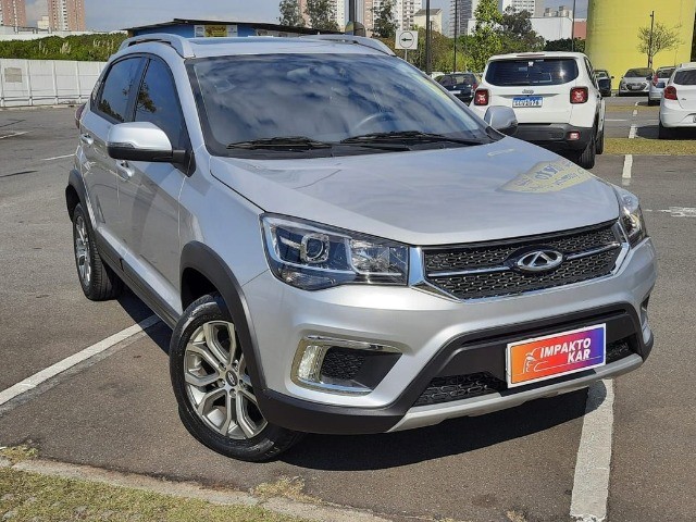 CHERY TIGGO 2 ACT 1.5 16V AUTOMÁTICO TOP DE LINHA NOVÍSSIMO!