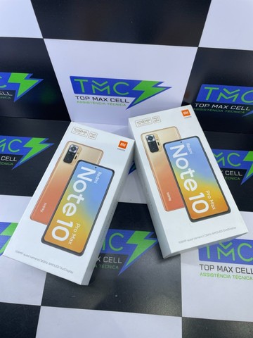 Note 10 Pro Max - 6gb de RAM 128gb - Foto 4