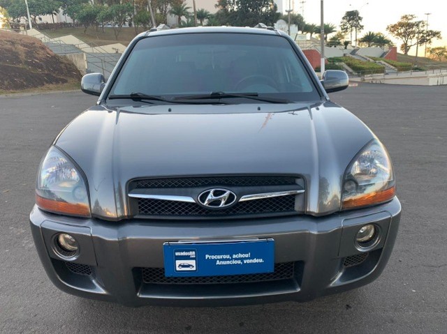 TUCSON 2.0 GLS AUTOMATICA 2015/2015 FLEX !