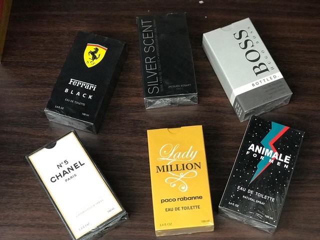 Perfumes com essências de importados Ótima fixação! - Foto 5