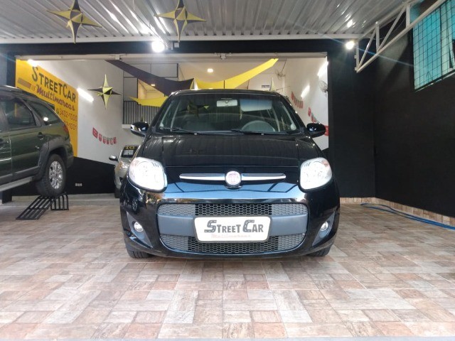 FIAT PALIO ATTRACTIV 1.0 2013
