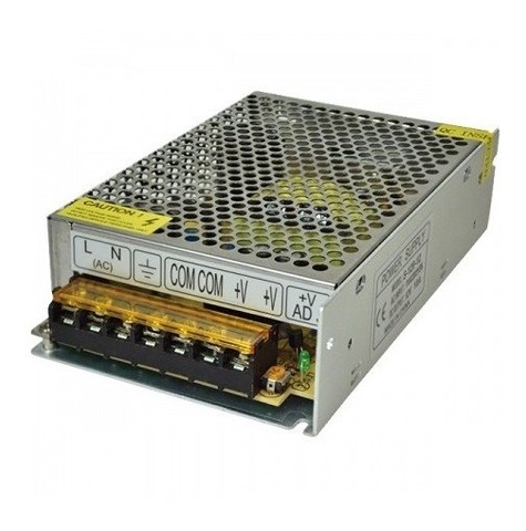 Fonte Chaveada Colmeia 12v 120w 10a