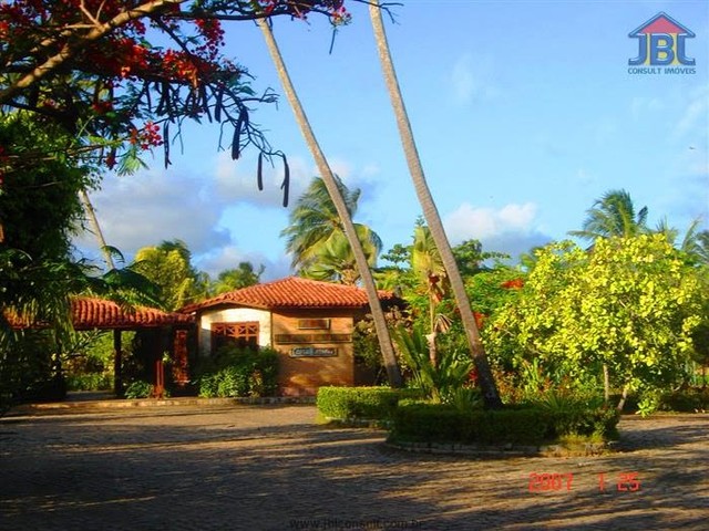 Hotel em Ilha da Croa  -  Barra de Santo Antônio