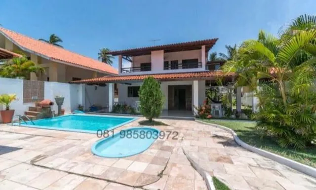 Casa do Cupe (em Porto de Galinhas)