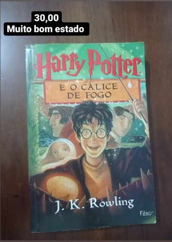 Livros Saga Harry Potter - Foto 5