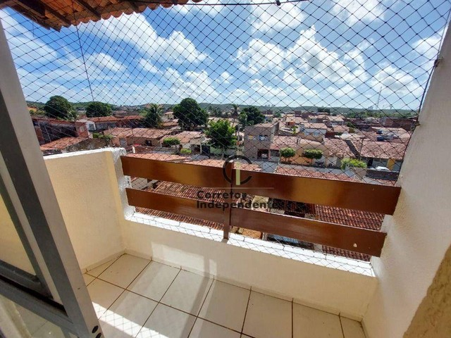 Apartamento com 2 dormitórios à venda, 53 m² por R$ 97.000,00 - Planalto - Natal/RN - Foto 4