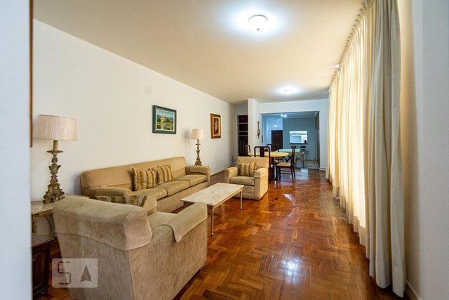 Apartamento à Venda - Ipanema, 3 Quartos,  192 m2 - Foto 5