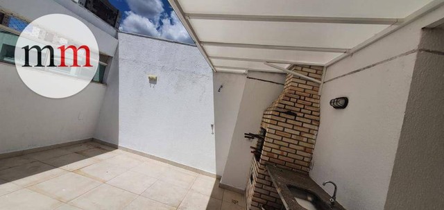 Cobertura com 3 dormitórios à venda, 147 m² por R$ 950.000,00 - Norte - Águas Claras/DF - Foto 15