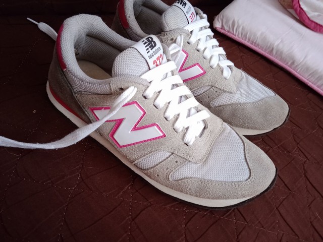 new balance numero 37