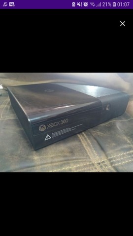 Vende-se  Xbox 360