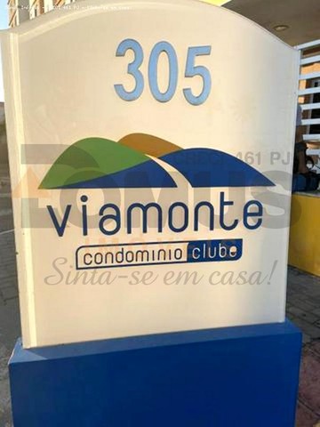 Condomínio Viamonte Clube com 58m², 2 Quartos - Jabotiana - Foto 11