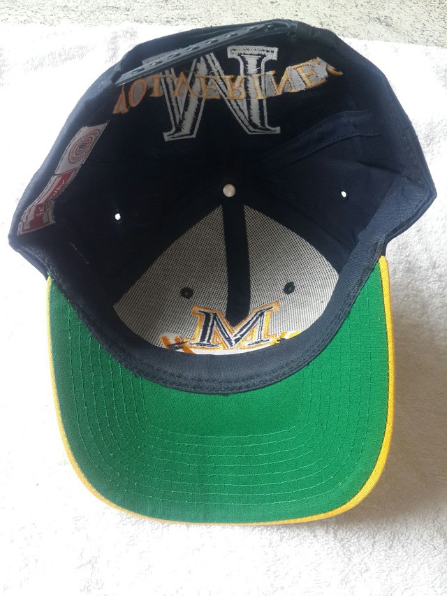 Boné Michigan Wolverines - Foto 4