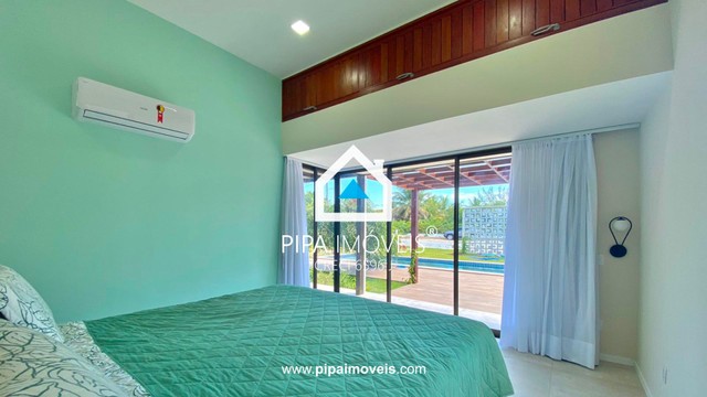 Casa de alto padrão com 4 dormitórios à venda, 234 m² na Praia da Pipa - Tibau do Sul/RN - Foto 7