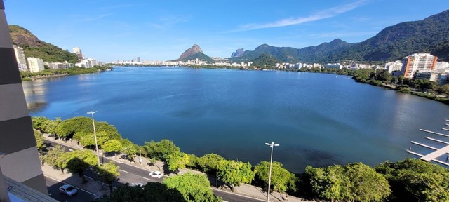 Apartamento 3 dormitórios à venda Lagoa Rio de Janeiro/RJ