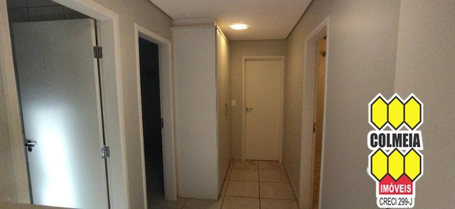 Apartamento c/ 03 quartos no Cond. Edif. Gemini - Foto 8