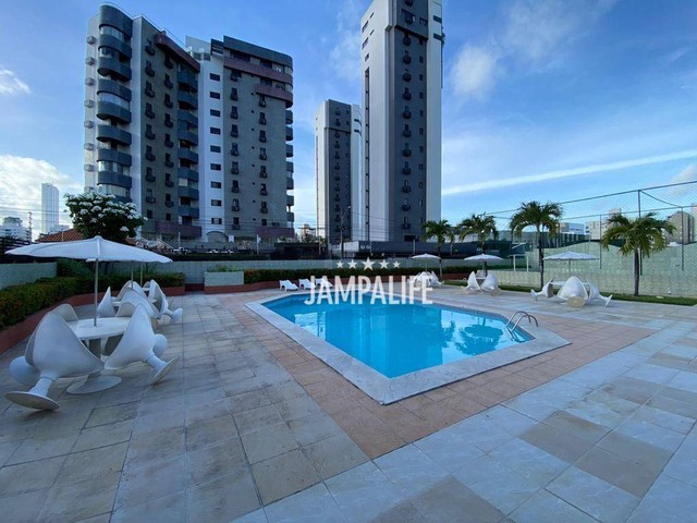 Apartamento com 3 dormitórios à venda, 83 m² por R$ 400.000,00 - Jardim Oceania - João Pes - Foto 15