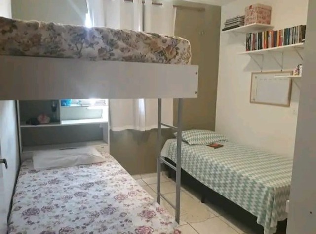 Apartamento de 2 quartos _ Residencial Athenas no Turu - Foto 3