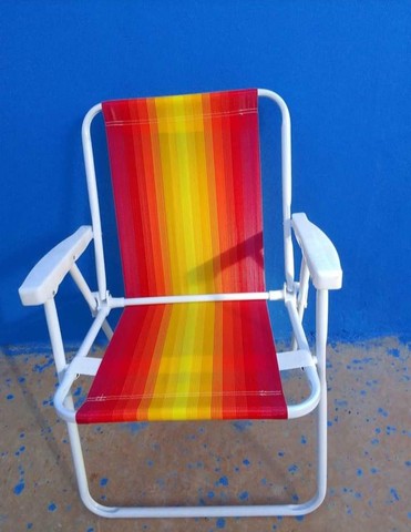 Cadeira de praia - Foto 3