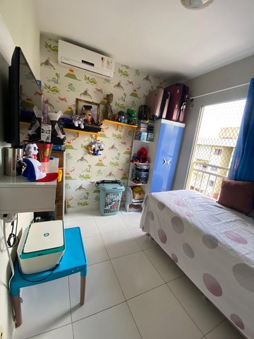 MS Apartamento para venda com 57 metros quadrados com 2 quartos em Maiobinha - São Luís -  - Foto 13
